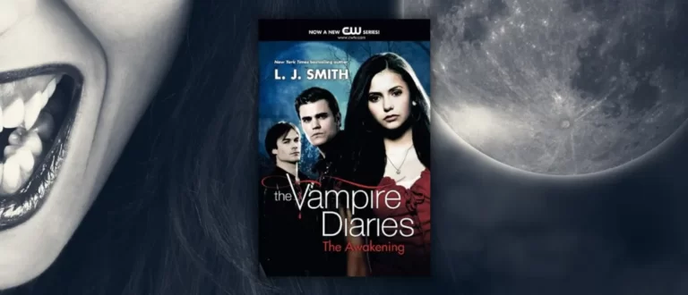 The Vampire Diaries PDF