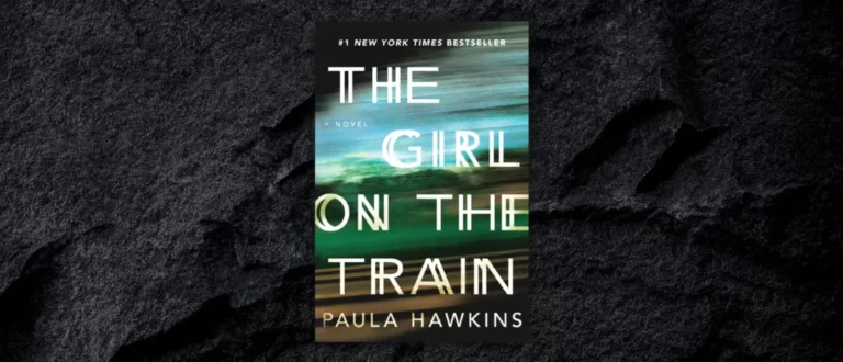 Girl On The Train PDF