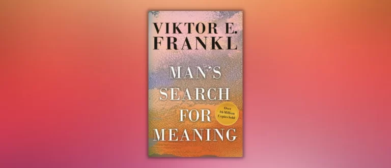 Mans Search For Meaning PDF