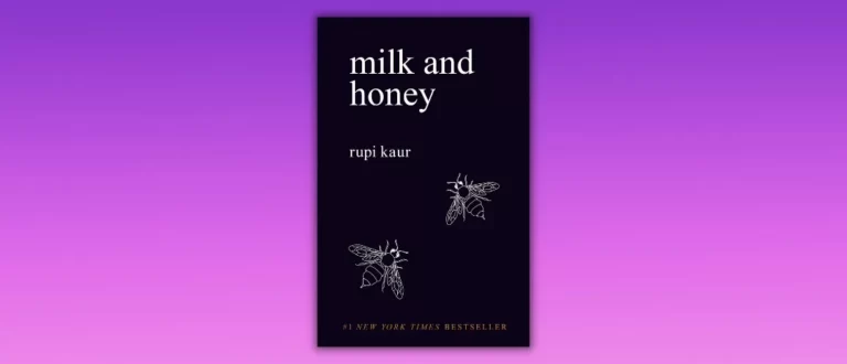 Milk And Honey PDF