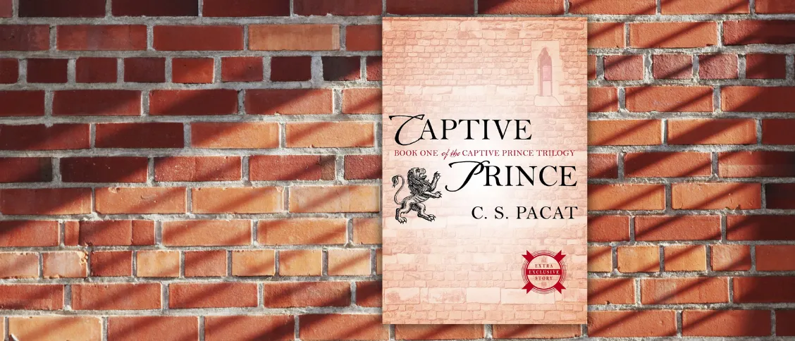 The Captive Prince pdf
