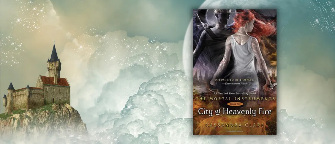 City of Heavenly Fire pdf