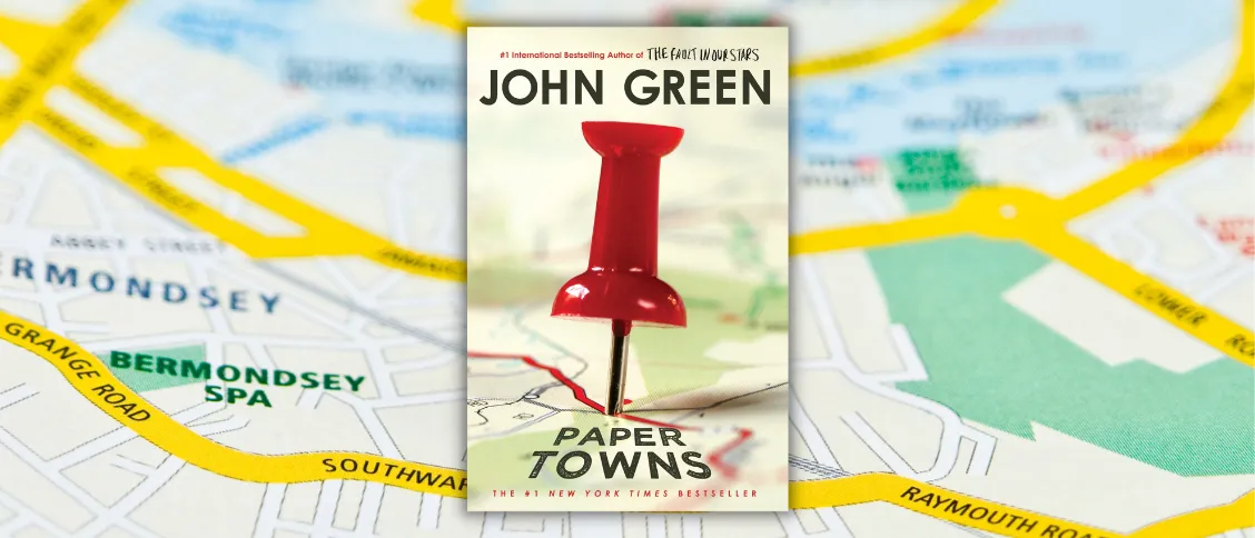Paper Towns pdf