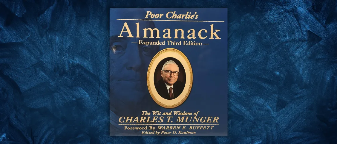 Poor Charlie's Almanack pdf