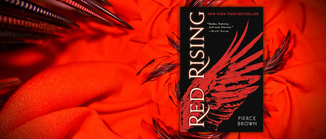 Red Rising pdf