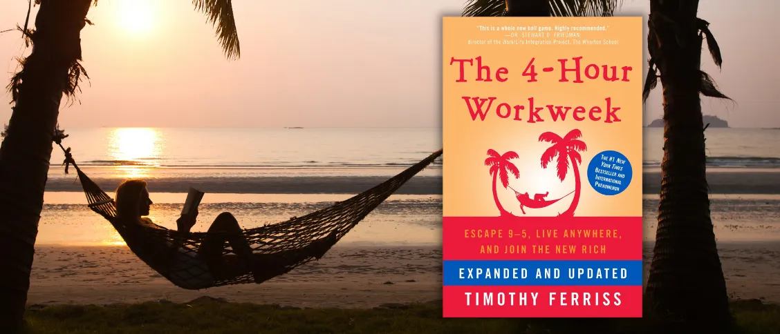 The 4-Hour Workweek pdf