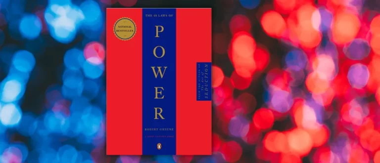48 Laws of Power pdf