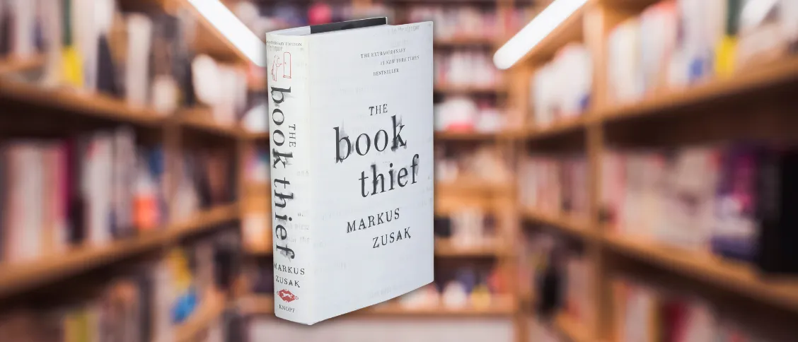 The Book Thief pdf