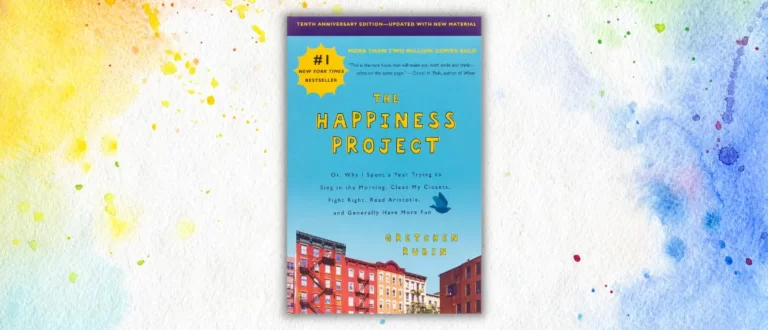 The Happiness Project pdf