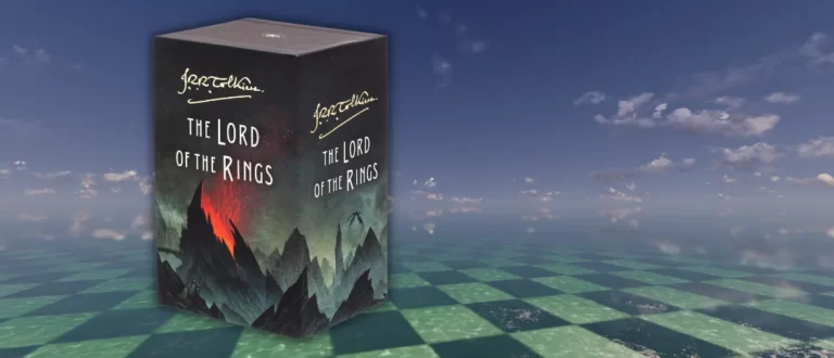 The Lord of The Rings pdf