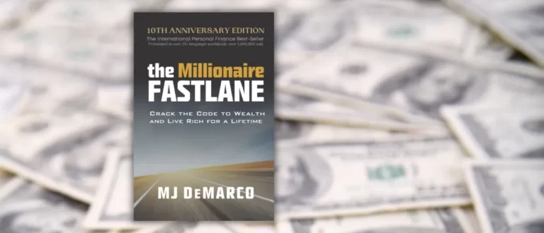 The Millionaire Fastlane PDF