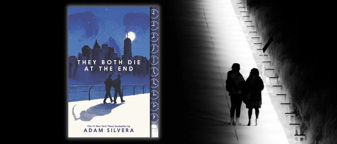 They Both Die at the End pdf