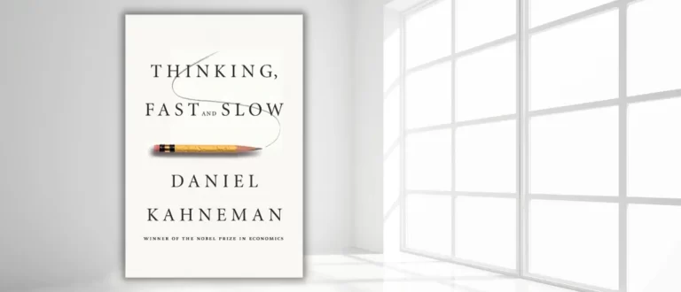 Thinking, Fast and Slow pdf