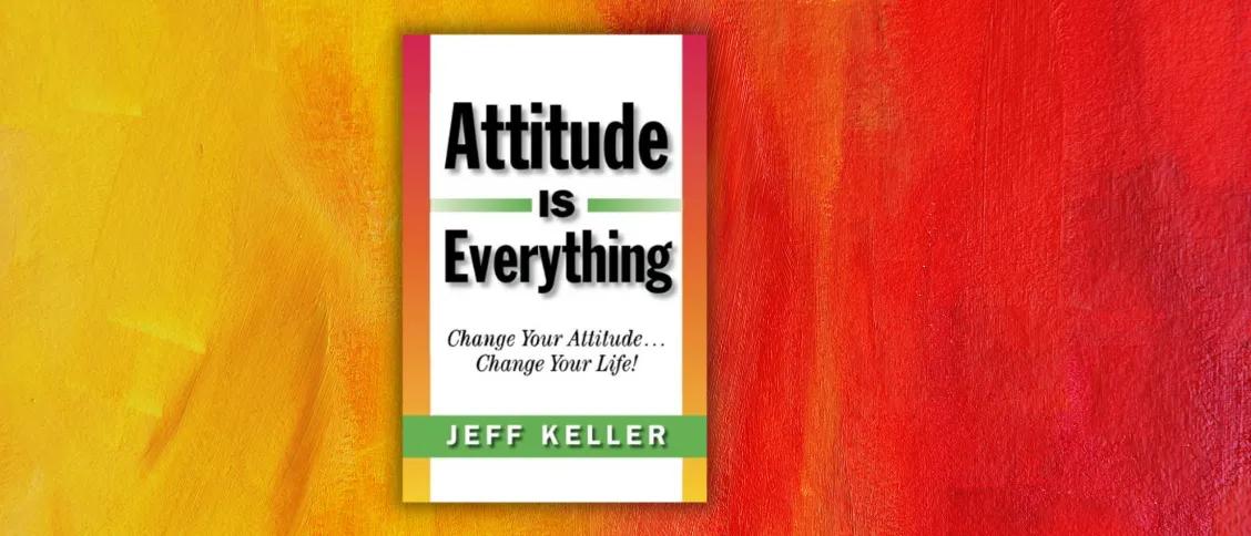 Attitude is Everything pdf