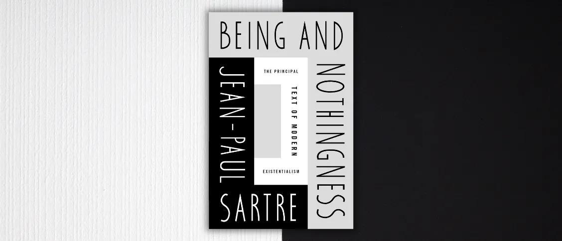 Being and Nothingness pdf