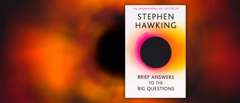 Brief Answers to the Big Questions pdf