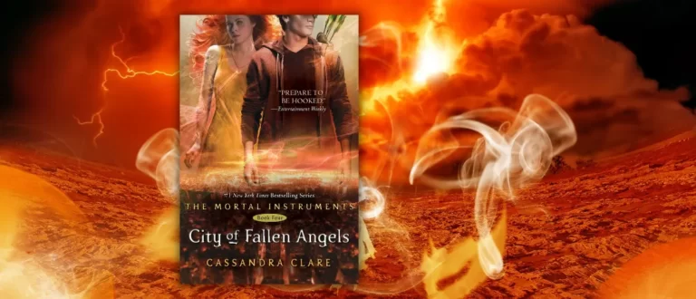 City of Fallen Angels pdf