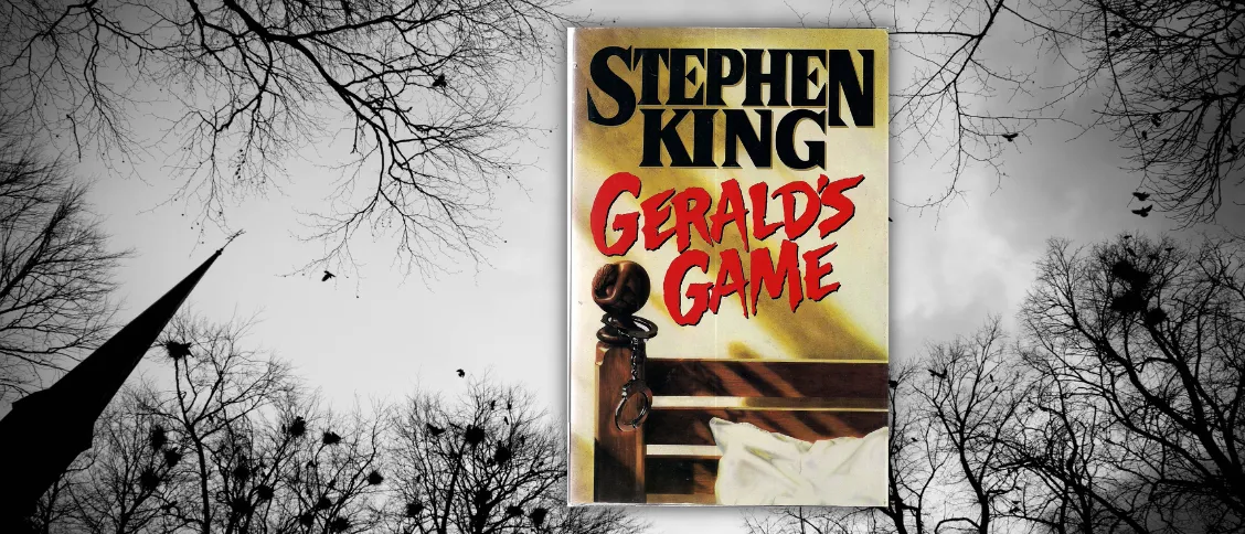 Gerald's Game pdf