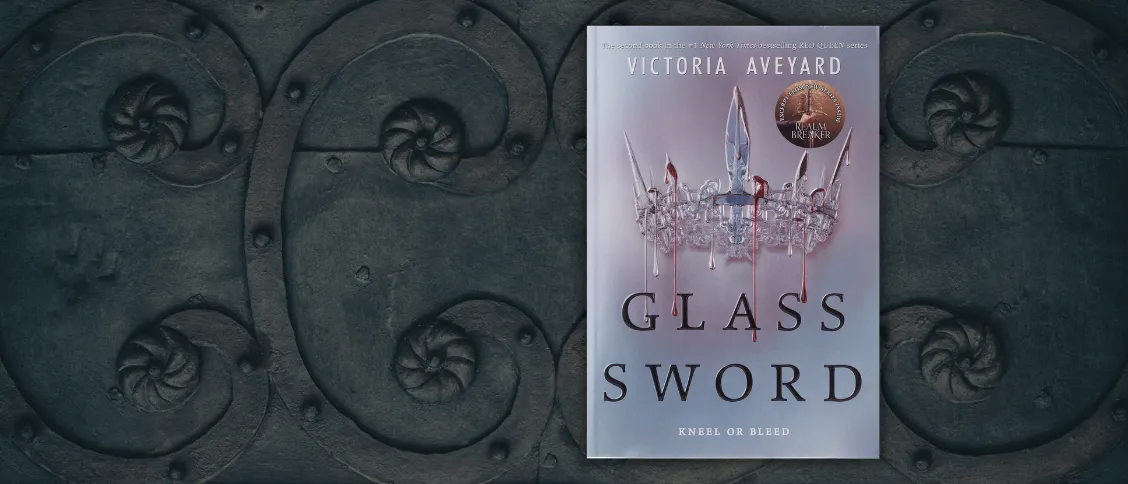 Glass Sword pdf