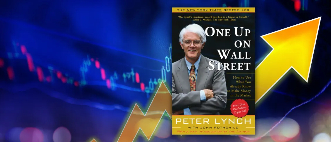 One Up on Wall Street pdf