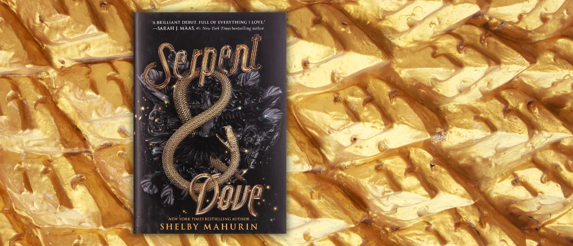 Serpent & Dove pdf