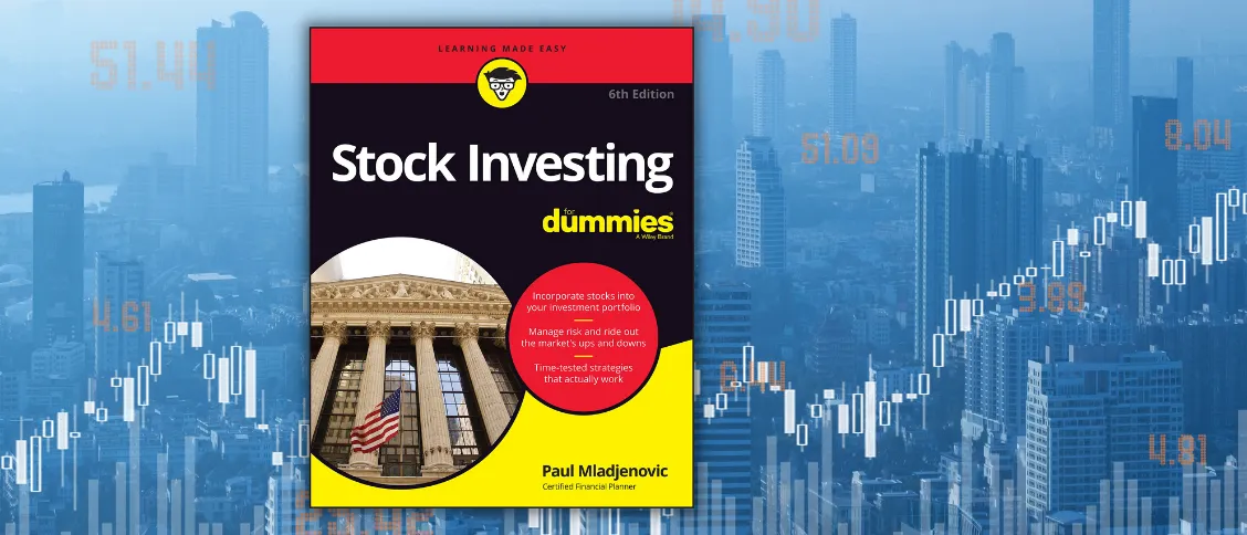Stocks for Dummies pdf