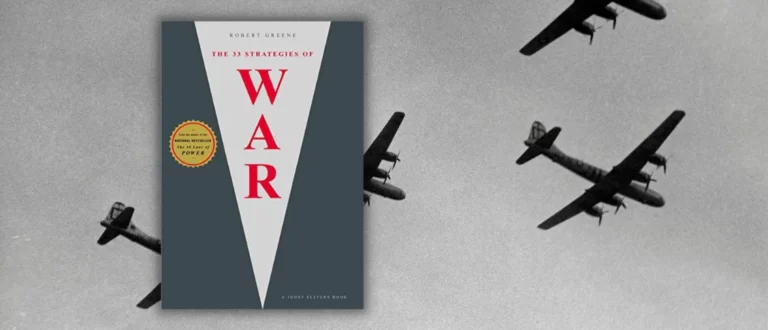 33 Strategies of War pdf