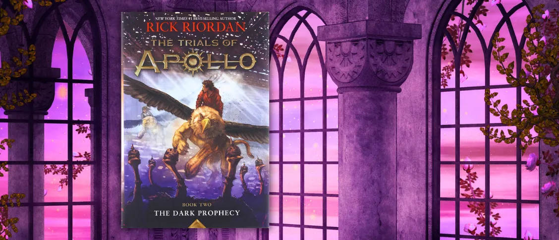 The Dark Prophecy pdf