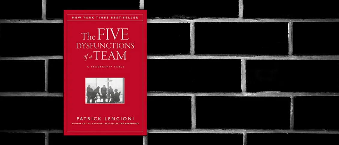 The Five Dysfunctions of a Team pdf