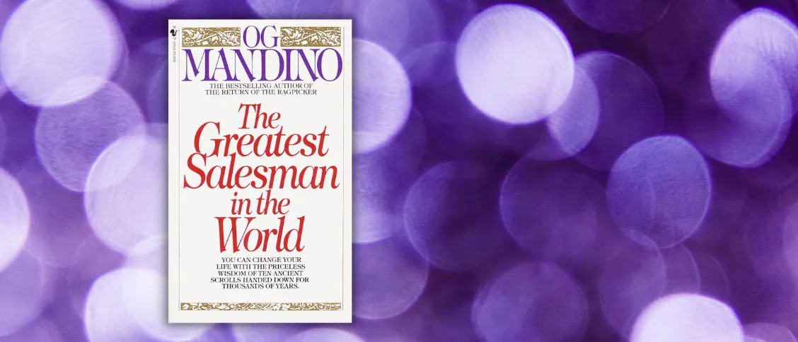 The Greatest Salesman in the World pdf