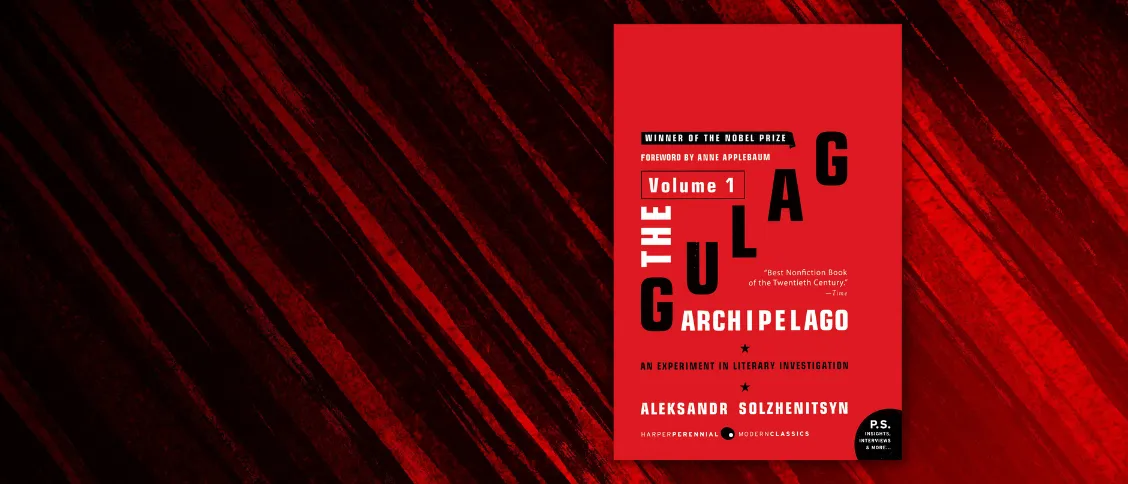 The Gulag Archipelago pdf