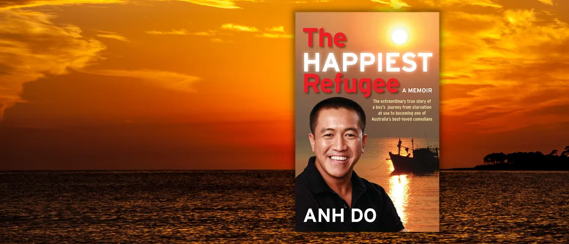 The Happiest Refugee pdf