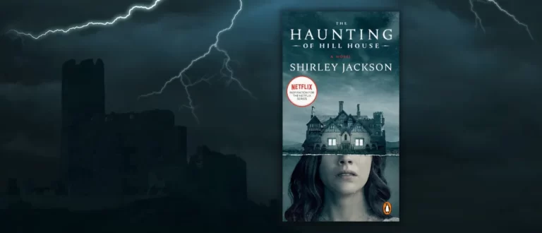 The haunting of hill house pdf