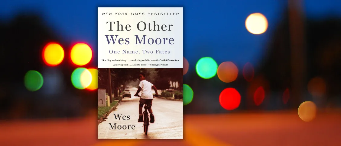The Other Wes Moore pdf