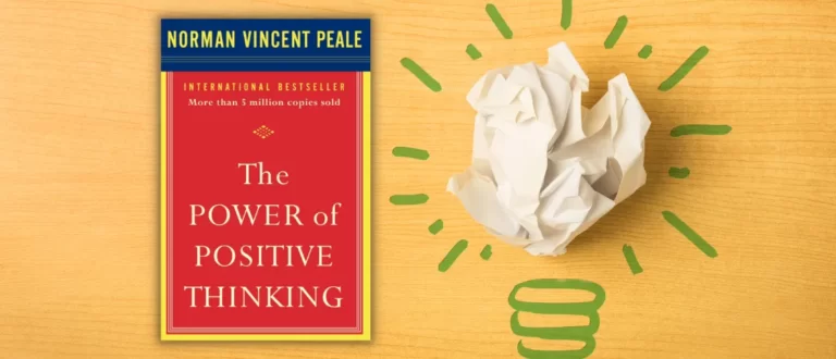 The Power of Positive Thinking pdf