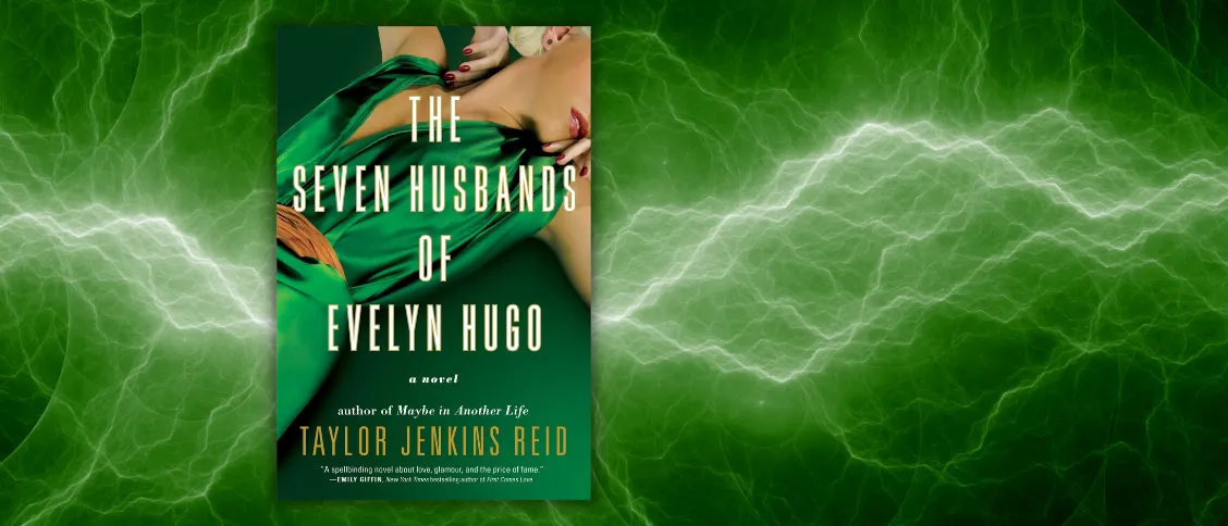 The Seven Husbands of Evelyn Hugo pdf