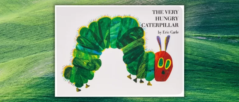 The Very Hungry Caterpillar pdf