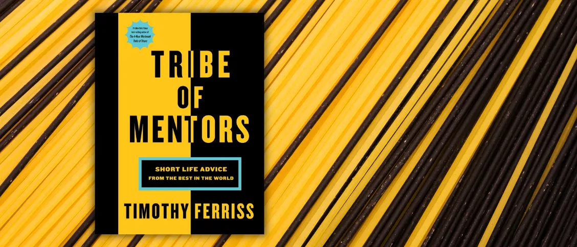 Tribe of Mentors pdf