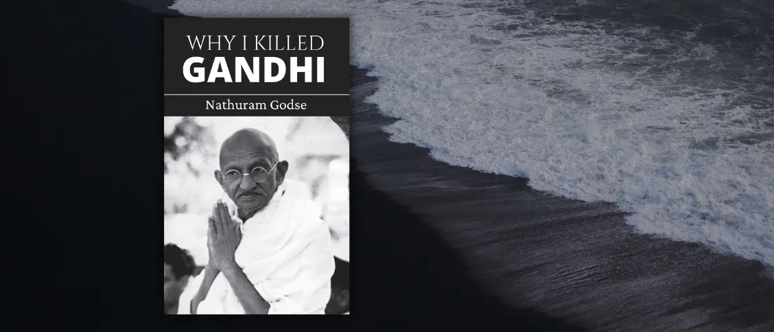 Why I Killed Gandhi pdf
