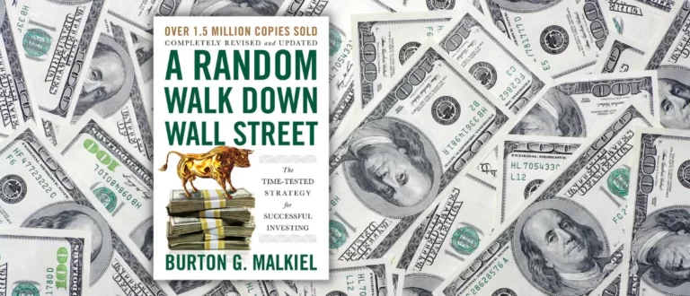 A Random Walk Down Wall Street pdf