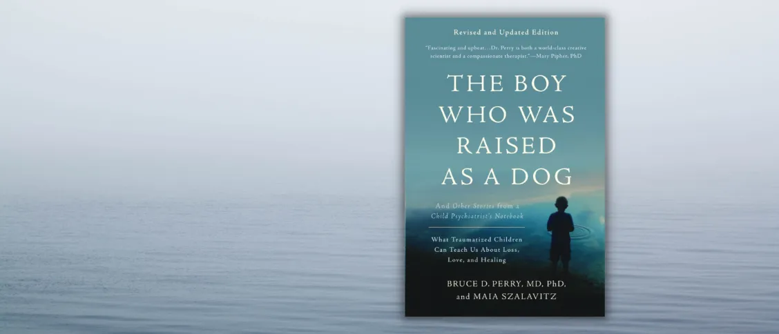 The Boy Who was Raised as a Dog