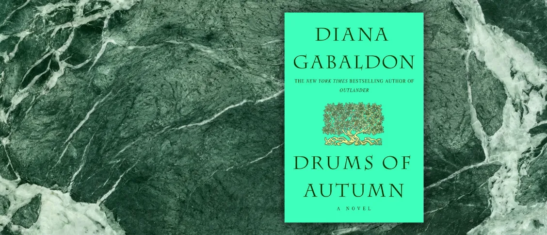 Drums of Autumn pdf