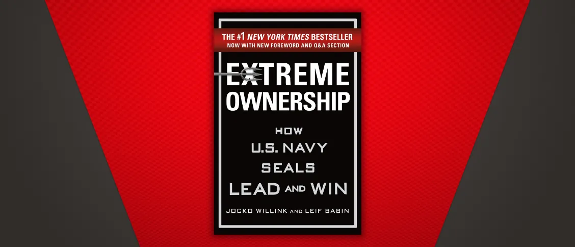 Extreme Ownership pdf