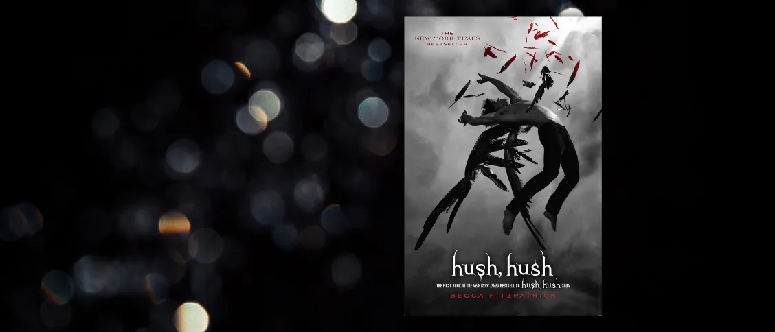 Hush Hush pdf