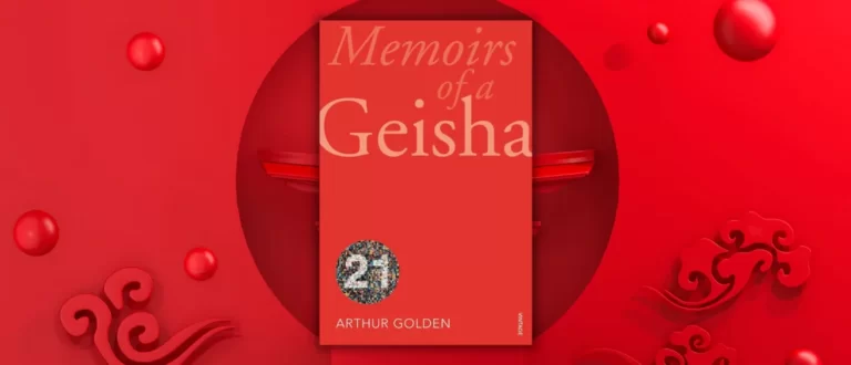 Memoirs of a Geisha pdf