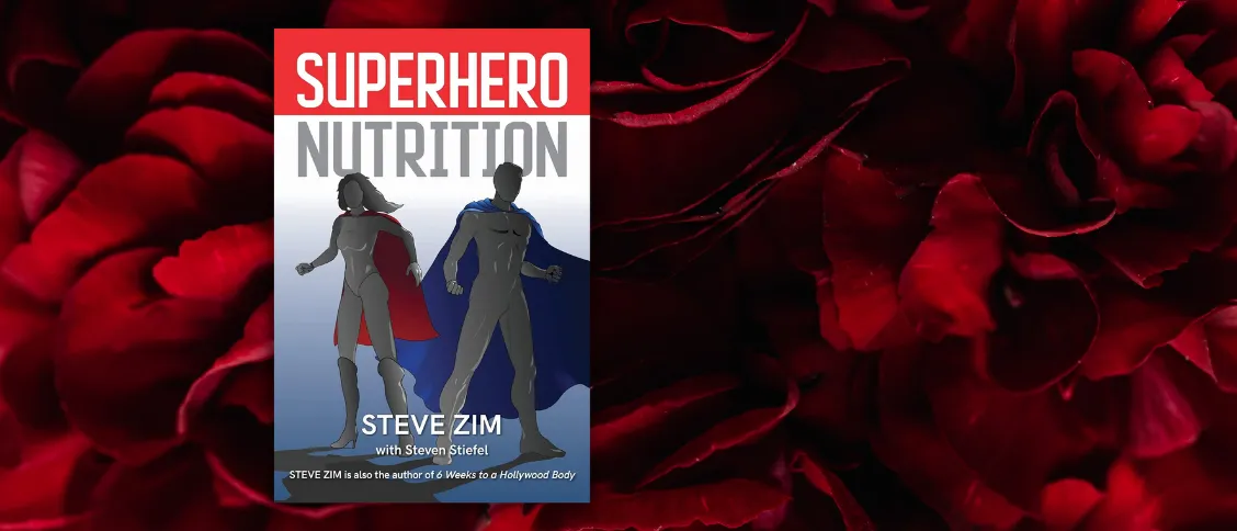 Superhero Nutrition