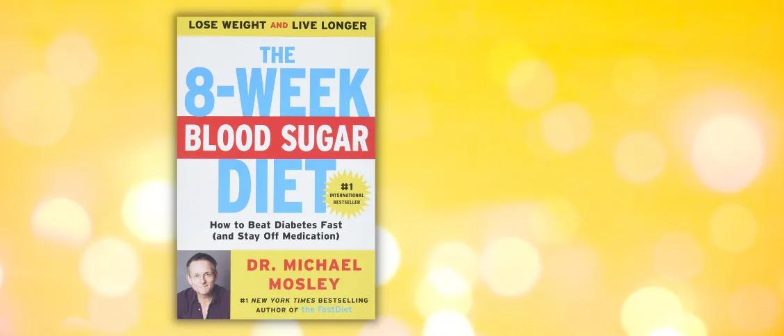 The 8-Week Blood Sugar Diet CookBook