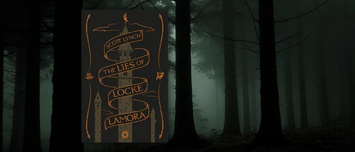 The lies of Locke Lamora