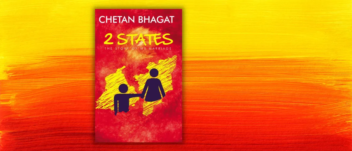 2 States: The Story of My Marriage