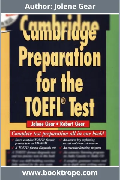 Cambridge Preparation for the TOEFL